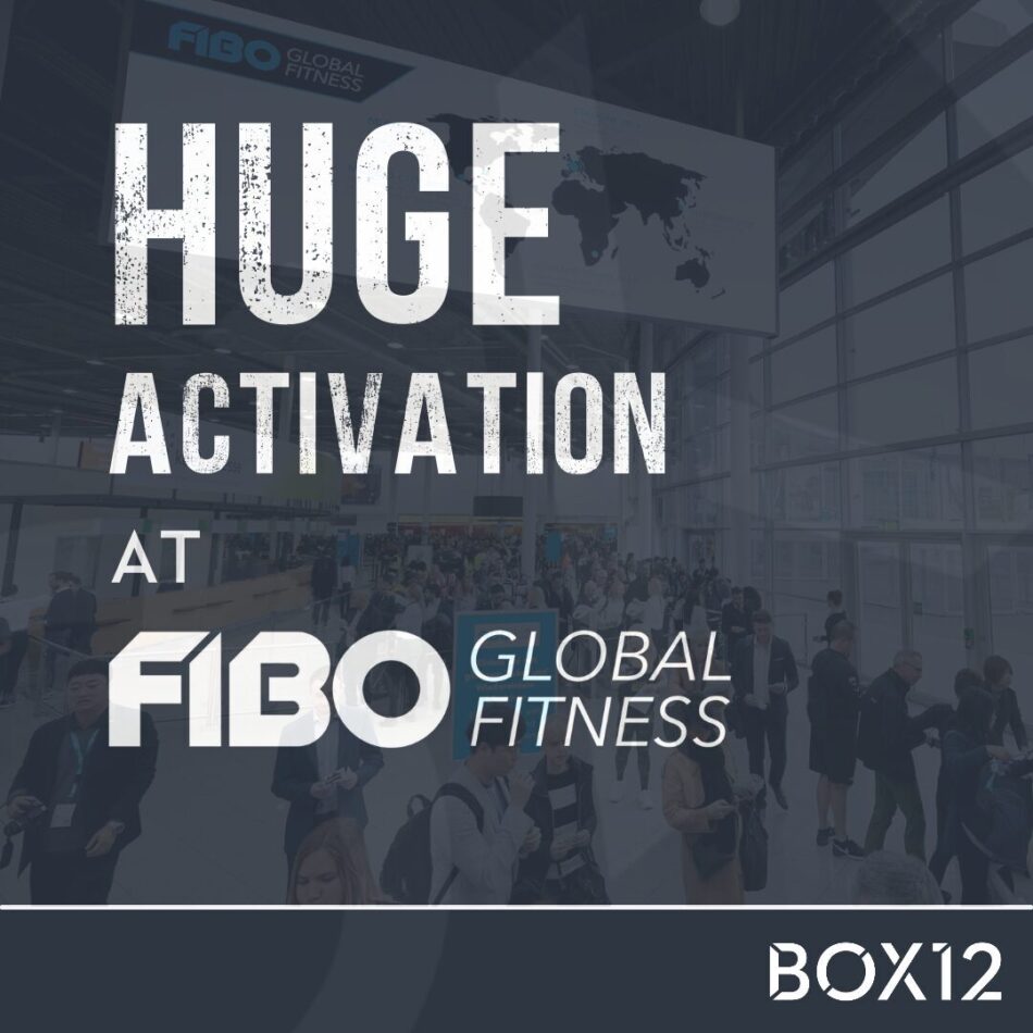 BOX12 at FIBO