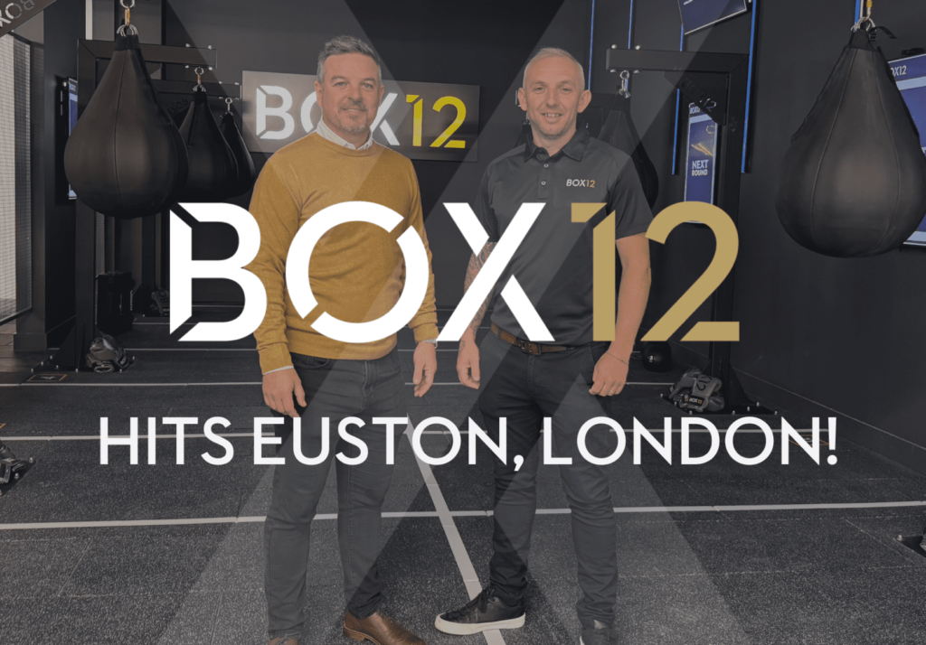 BOX12 Hits Euston